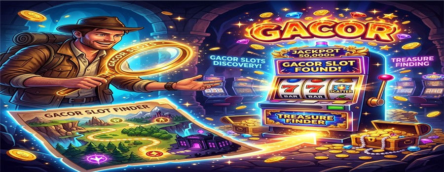 Cara cari slot gacor winrate 98% trik dan indikator lengkap 2026 Baji88