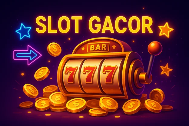 Bocoran Slot Gacor Hari Ini